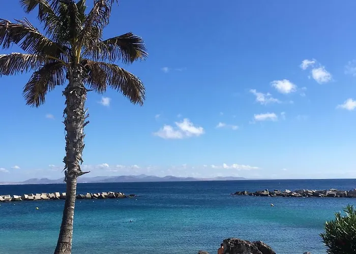 Semesterbostad Brisas Complex, 104 Playa Blanca (Lanzarote)