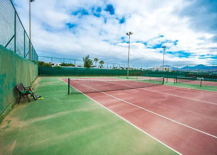 Semesterbostad Brisas Complex, 104