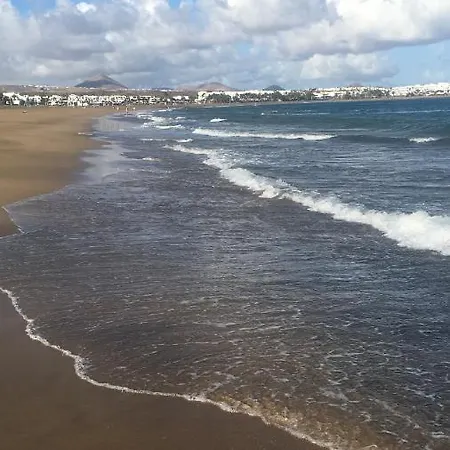 Hébergement de vacances Brisas Complex, 104 Playa Blanca (Lanzarote)