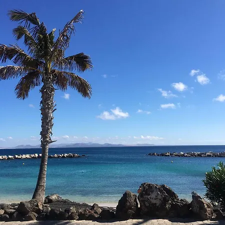 Hébergement de vacances Brisas Complex, 104 Playa Blanca (Lanzarote)