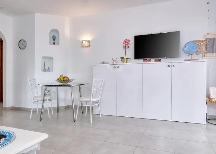 Brisas Complex, 104 Dom wakacyjny Playa Blanca (Lanzarote)