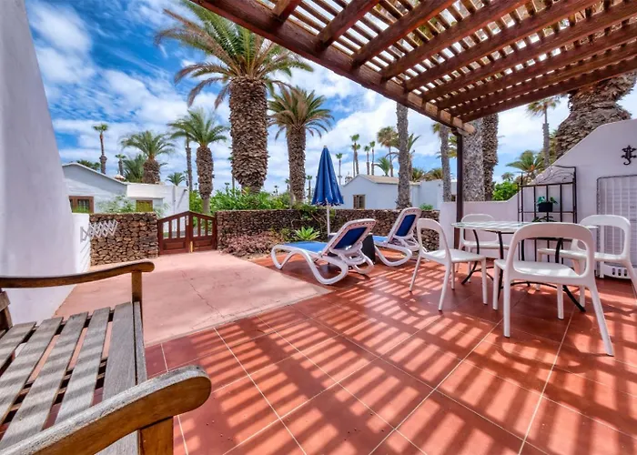 Brisas Complex, 104 Dom wakacyjny Playa Blanca (Lanzarote)