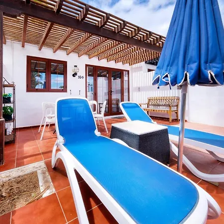 Brisas Complex, 104 Dom wakacyjny Playa Blanca (Lanzarote)